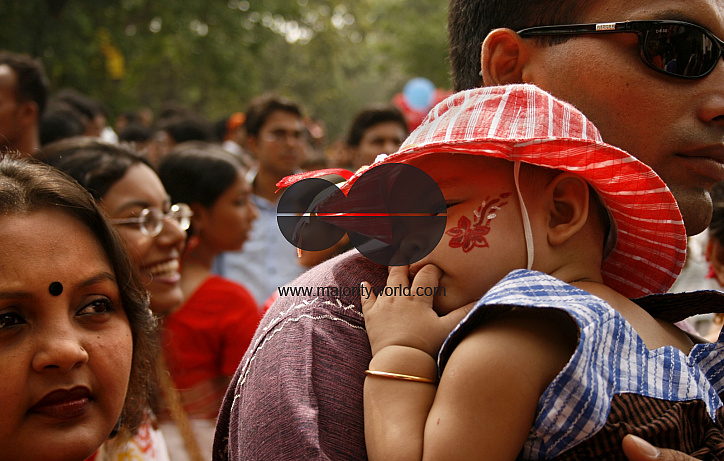 Bangla New Year Festival