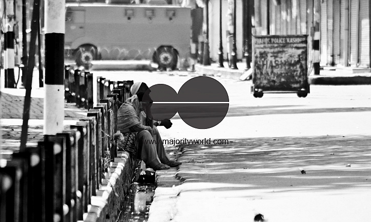 The 2016–17 unrest in Kashmir,