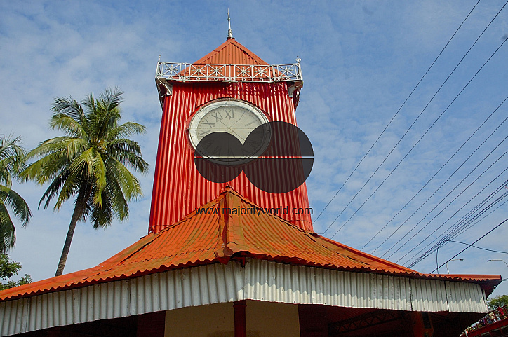 Ali Amzad Clock House