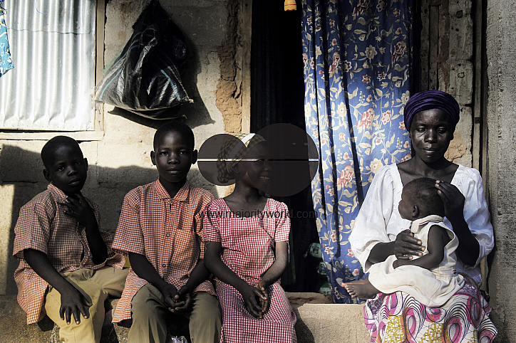 Members of Boko Haram chased Martha Garba out of Gulak, Madagali, in Adamawa State, after an attack