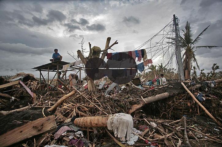 Super Typhoon Durian, Aftermath