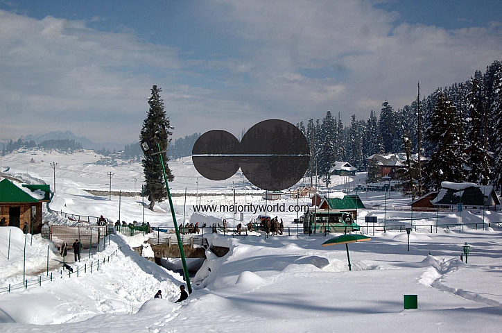 Gulmarg, Kashmir