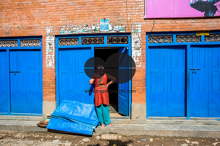  Kathmandu Cultural Heritage Sites Damaged in Earthquake