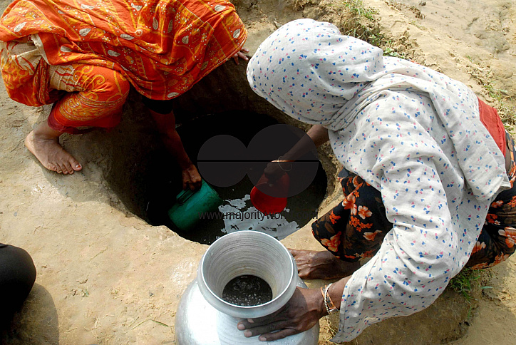 Rohingya refugees in Bangladesh