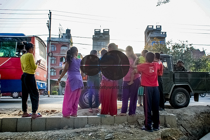 Kathmandu Cultural Heritage Sites Damaged in Earthquake
