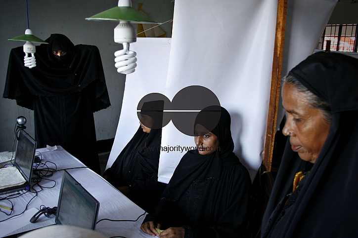 Voter Registration, Bangladesh