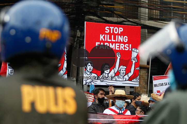 International Day of Human Rights, Manila Philippines
