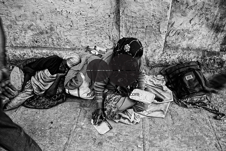 Crimializing Poverty