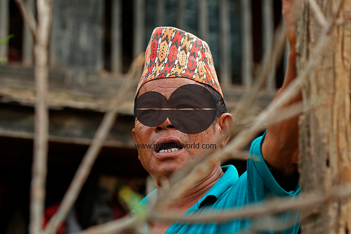 People of Nepal