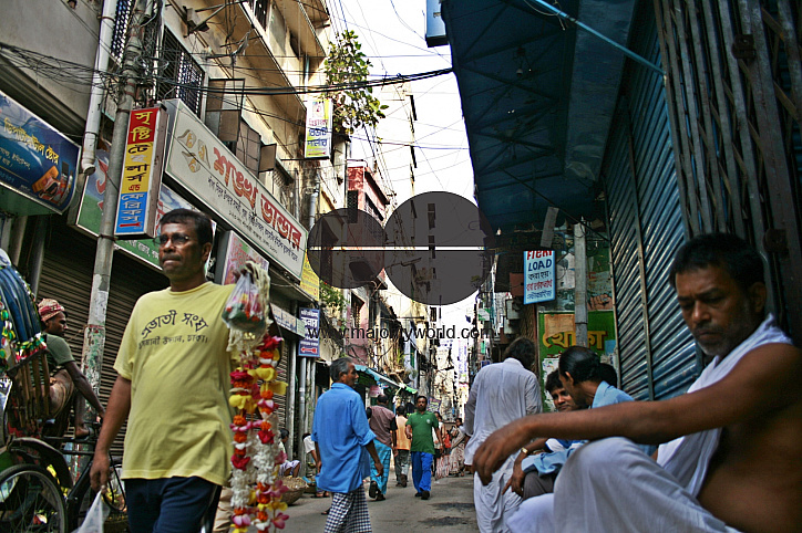 Shankhari Bazar