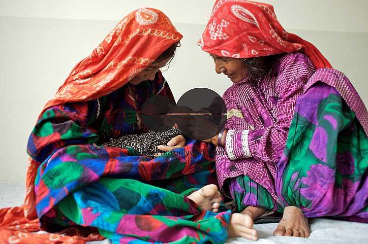  Afghan Children