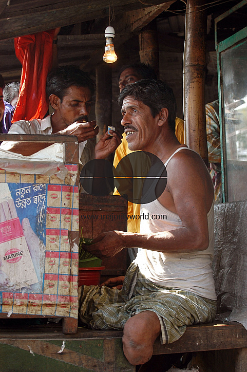 Cigarette Stall