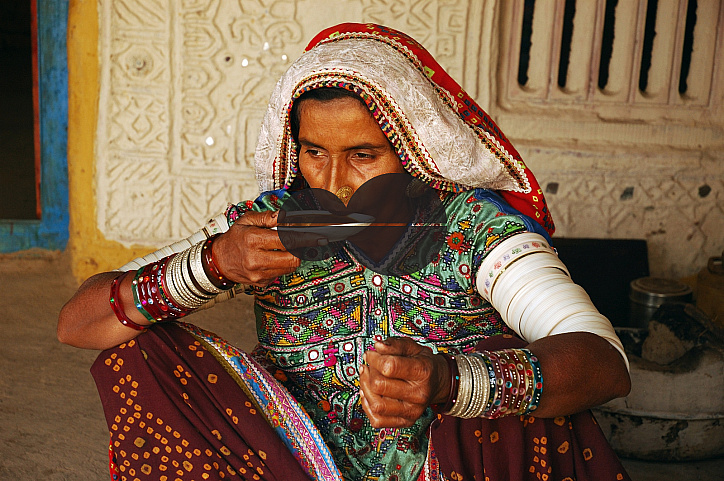 Chatt Festival In India.