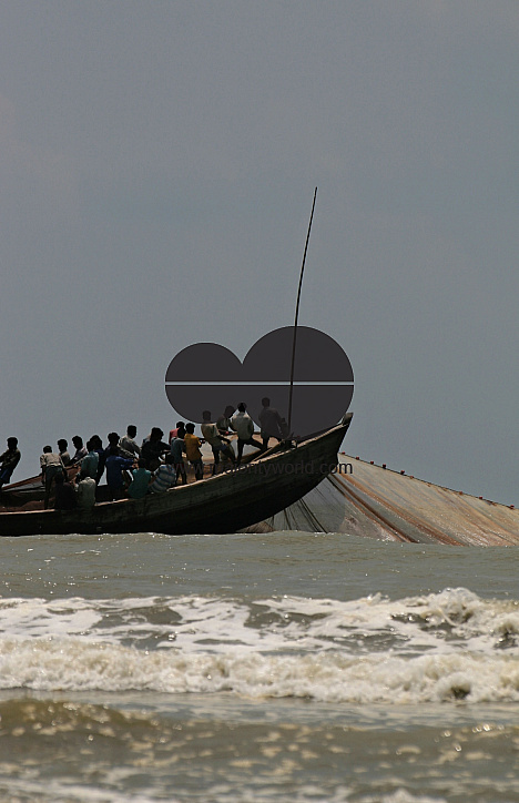 Cox's Bazar Sea Beach