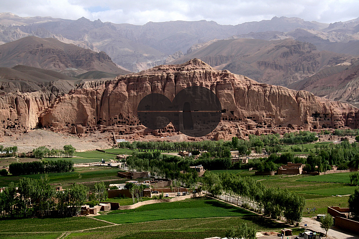 Bamiyan View