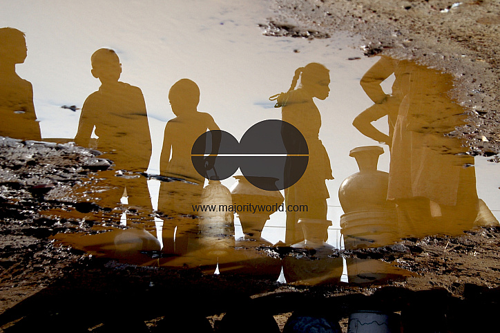 Water Crisis in Dhaka