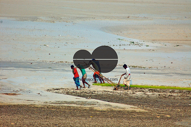 Padma River, Bangladesh