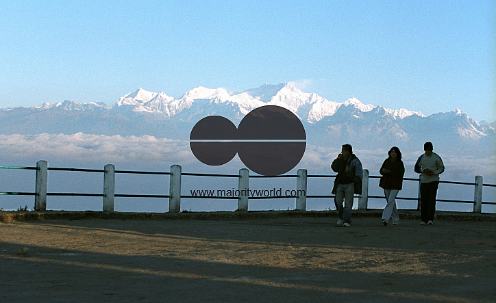 Sandakphu, India