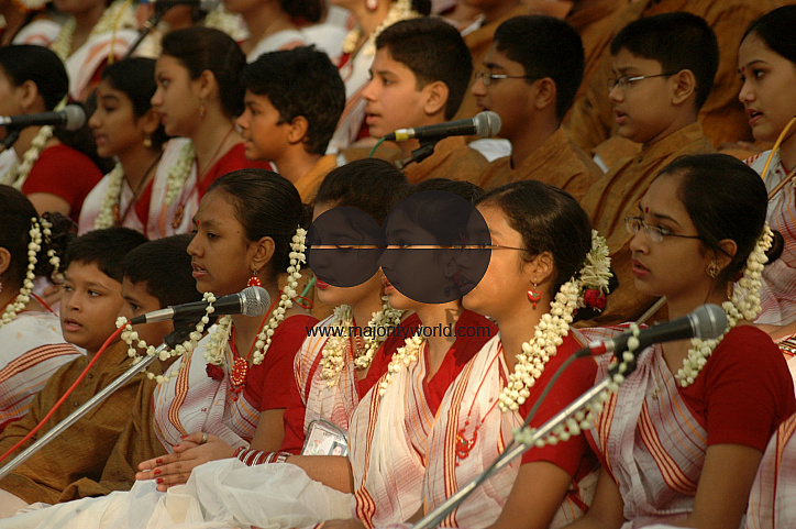 Bangla New Year Festival