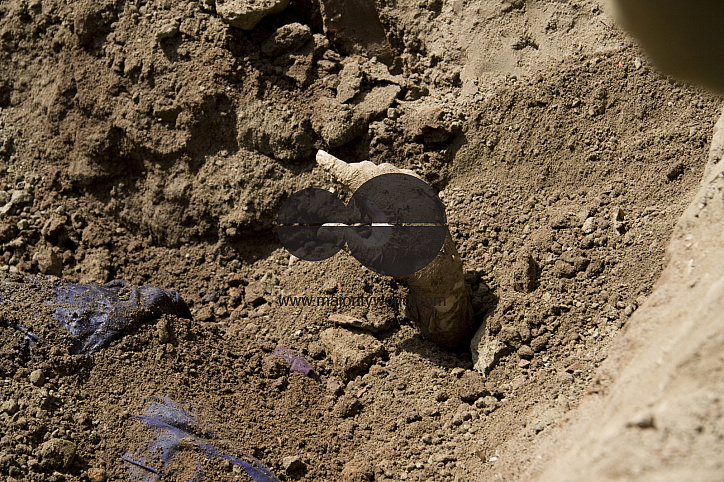 More mass graves in BDR HQ