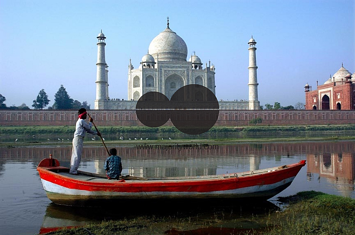Taj Mahal
