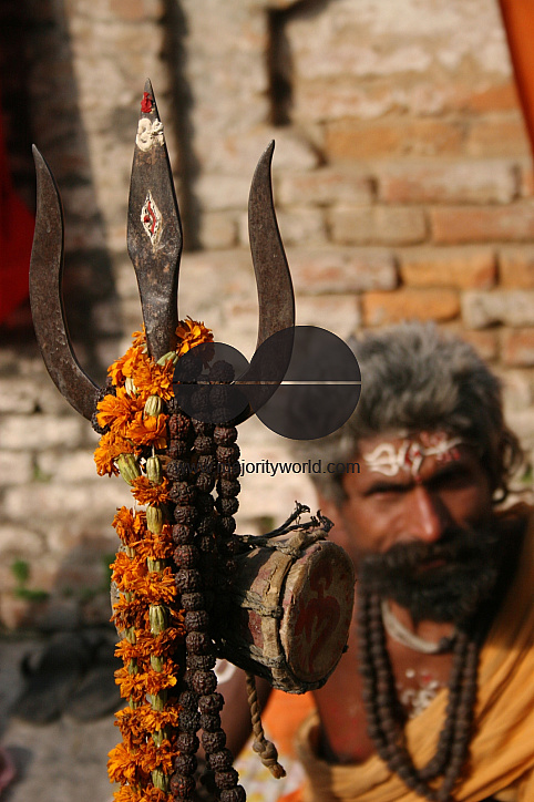 Sadhus, Religious Festivals, Nepal.