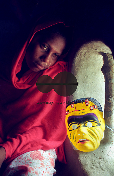 Yellow Mask