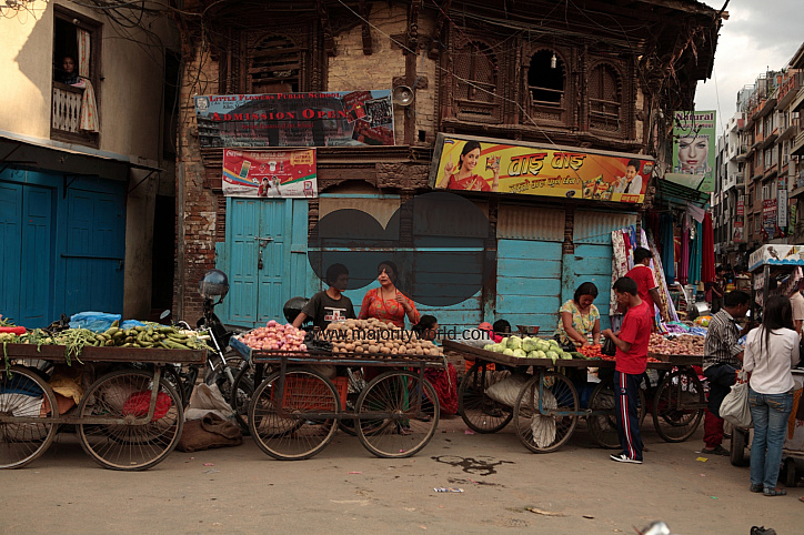 People of Nepal