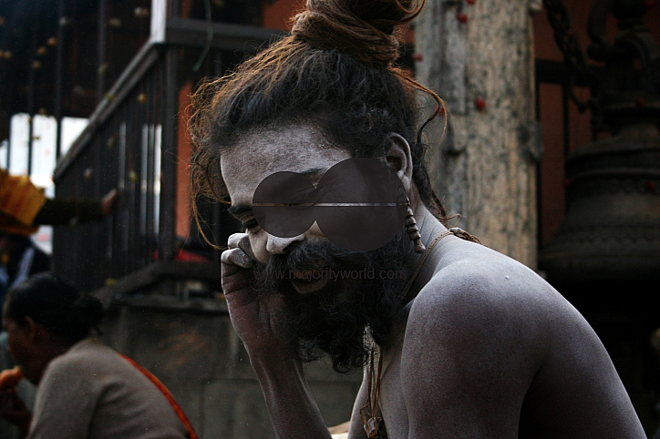 Sadhus, Religious Festivals, Nepal.