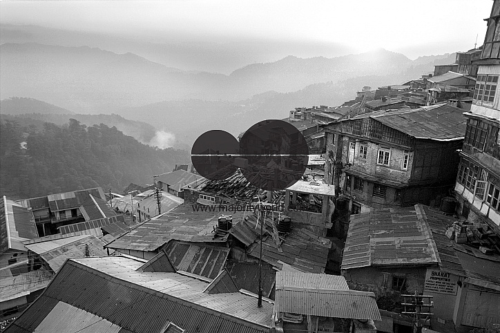 View of Shimla