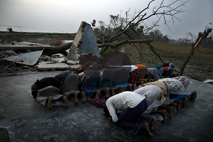 Cyclone Sidr Aftermath