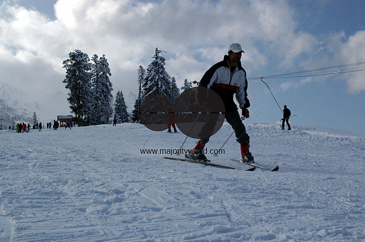 Gulmarg, Kashmir