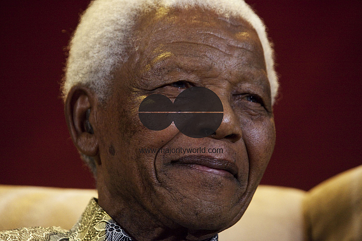 Nelson Mandela Portraits