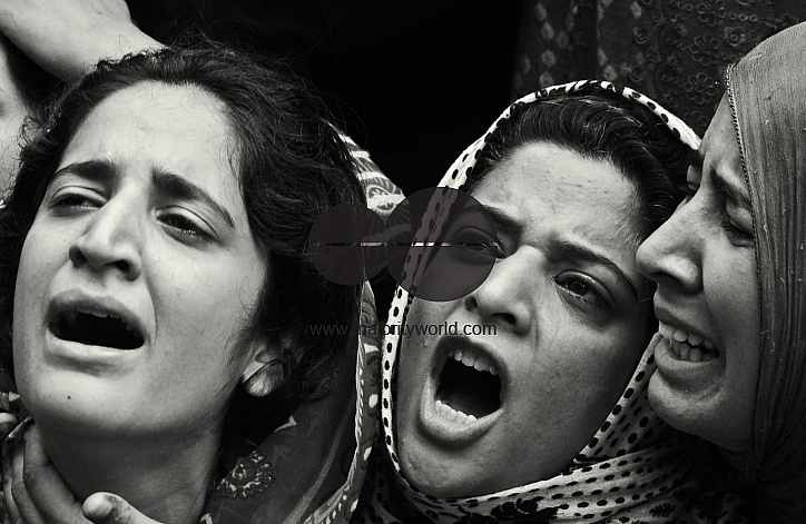 The 2016–17 unrest in Kashmir,