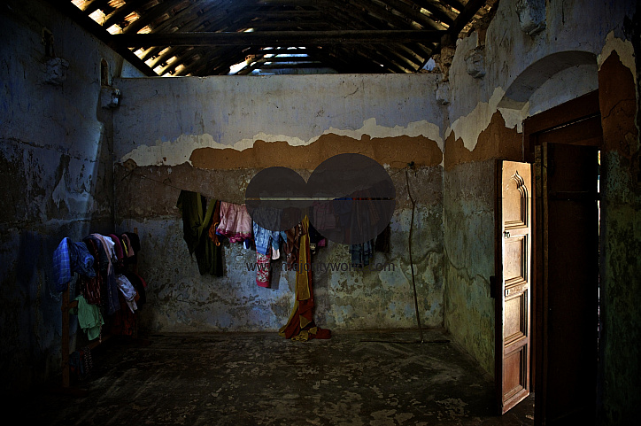 Sri Lanka. The Jaffna Home. 2011