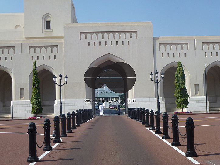 Muscat, Oman