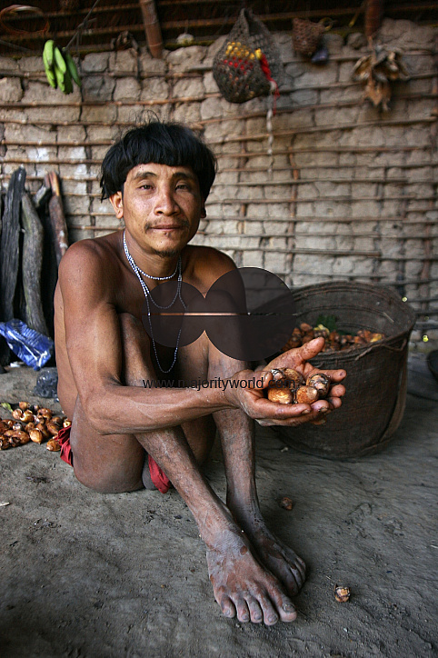 Yanomami Community, Venezuela