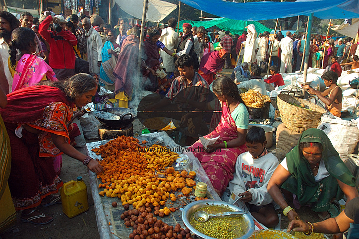 Chatt Festival In India.