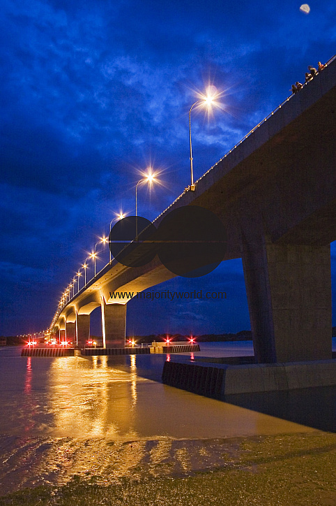 Rupsha Bridge, Bangladesh