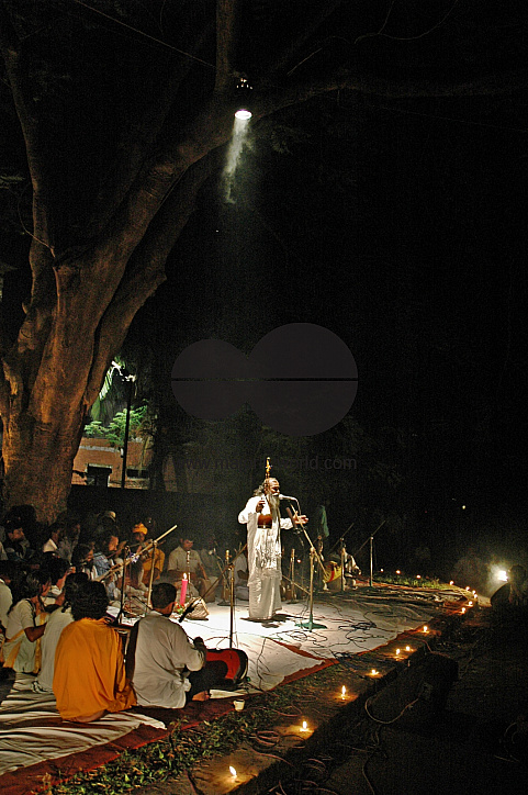 BAUL (FOLK SINGER)