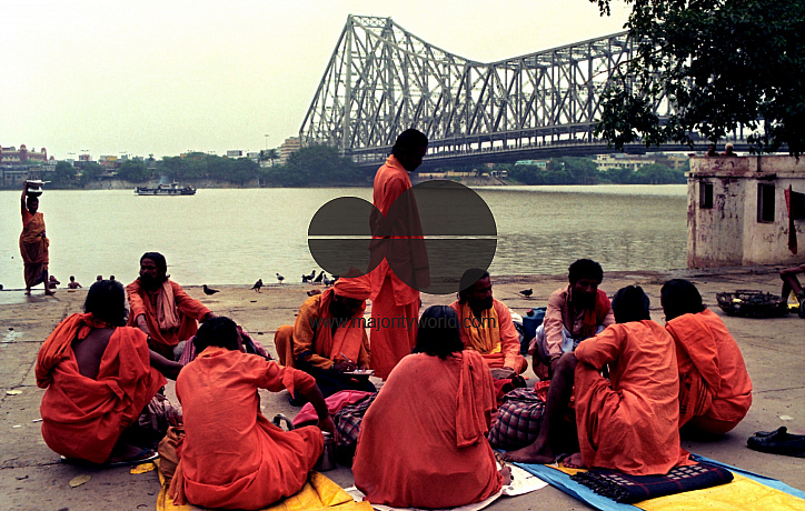Ganges, Kolkata