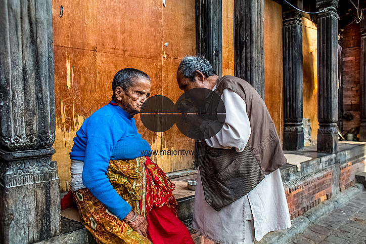  Kathmandu Cultural Heritage Sites Damaged in Earthquake