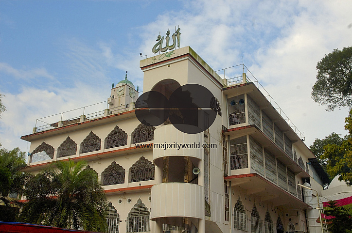 Hazrat Shah Jalal Mazar Mosque