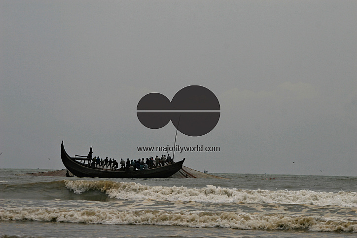 Coxe's Bazar Sea Beach
