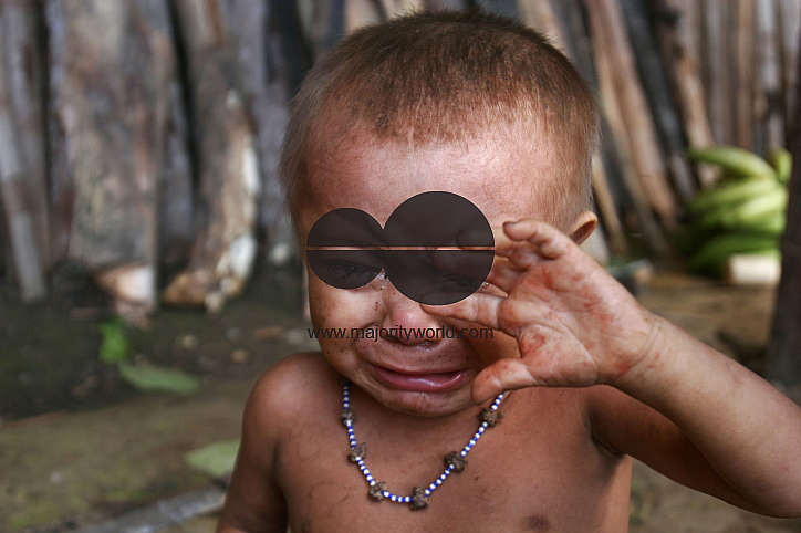 Yanomami Community, Venezuela