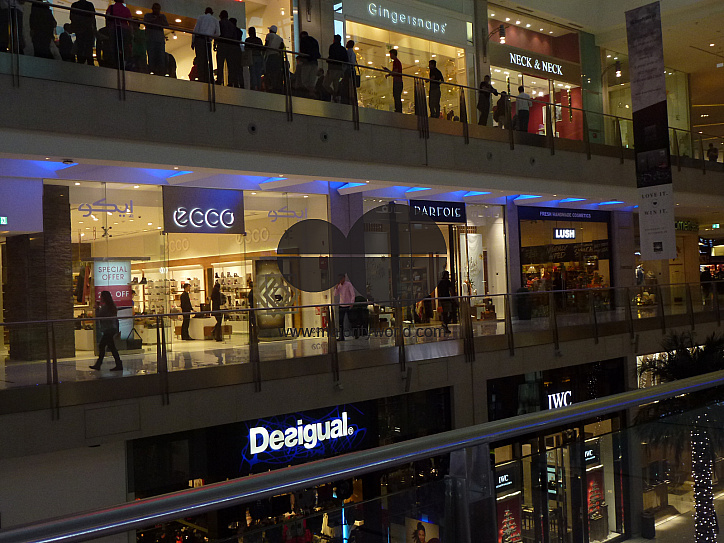 Holiday in Dubai