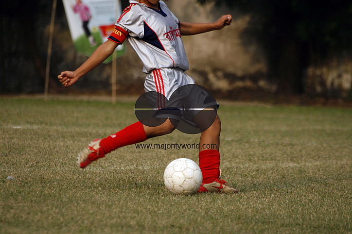 Women's Football, Bangladesh