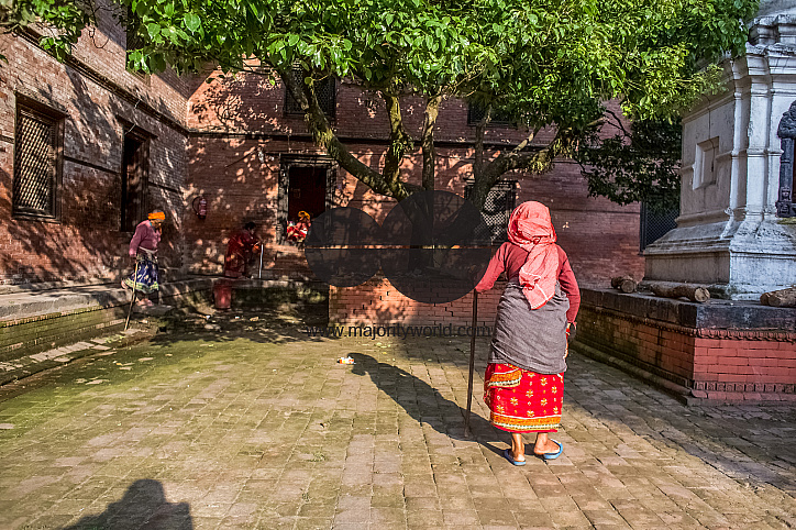  Kathmandu Cultural Heritage Sites Damaged in Earthquake