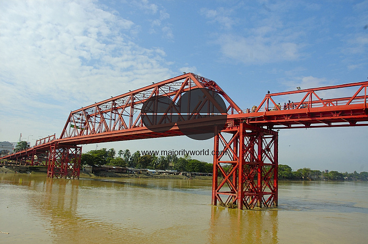 Surma Bridge, Sylhet