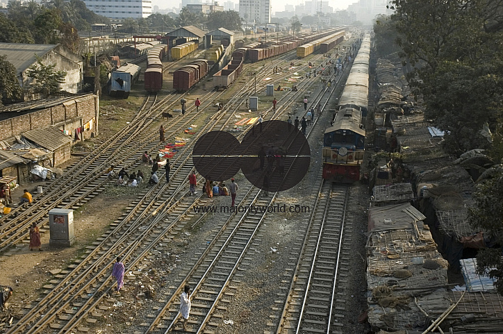 Bangladesh Rail Way